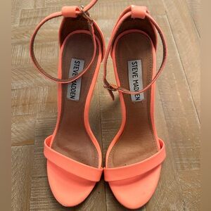 Steve Madden Stecy in coral